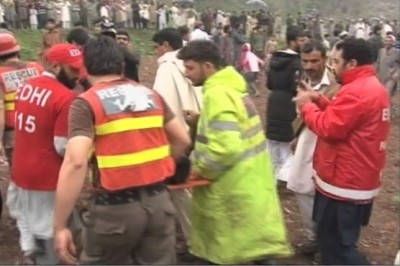 PESHAWAR: At least t