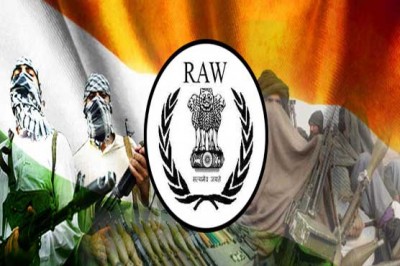  RAW Service officer arrested