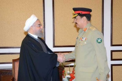 Army Chief meets