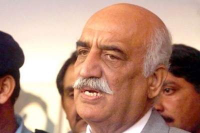 Khurshid Shah