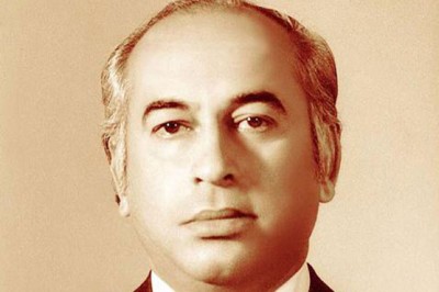 Zulfikar Ali Bhutto'