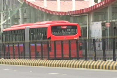 Metro bus service