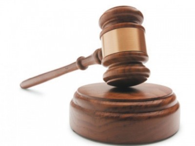 arrest warrant issued