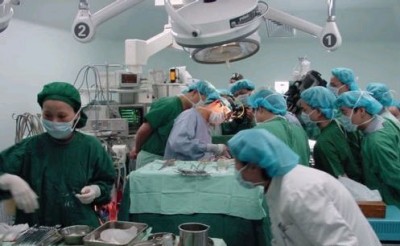 Human Organs Transplantation