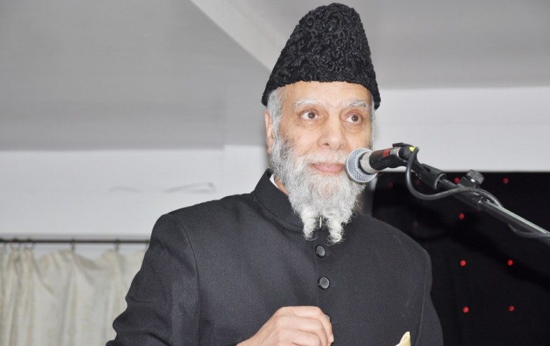 Barrister Rashid Mirza