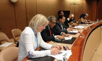 Ali Raza Syed Geneva