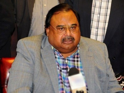 Altaf-Hussain