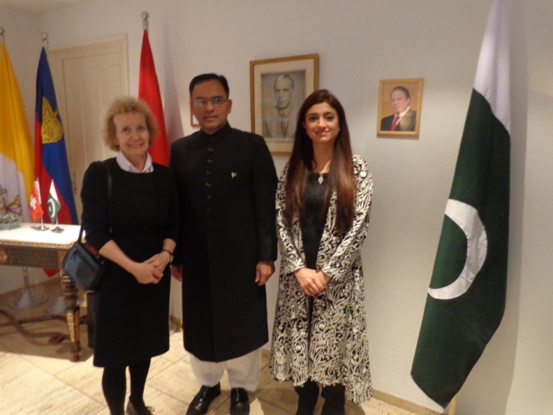 Berlin 23 March Ceremony (20)