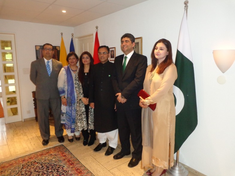 Berlin 23 March Ceremony (11)