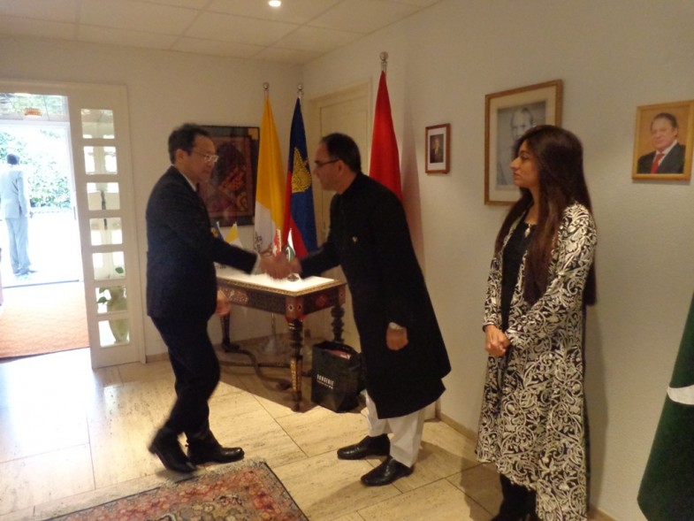 Berlin 23 March Ceremony (9)