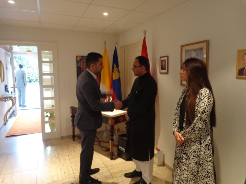 Berlin 23 March Ceremony (8)