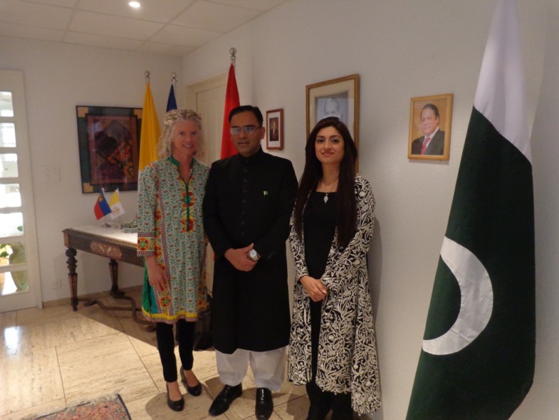 Berlin 23 March Ceremony (6)