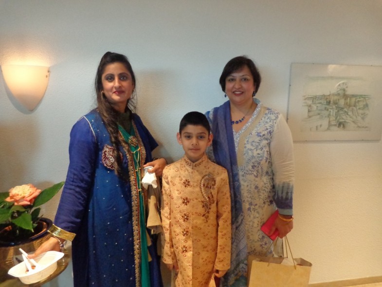 Berlin 23 March Ceremony (4)