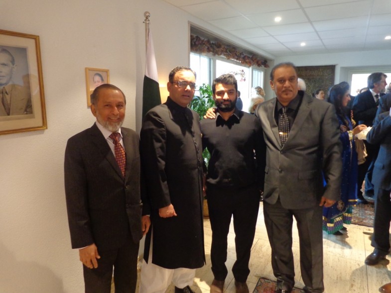 Berlin 23 March Ceremony (3)