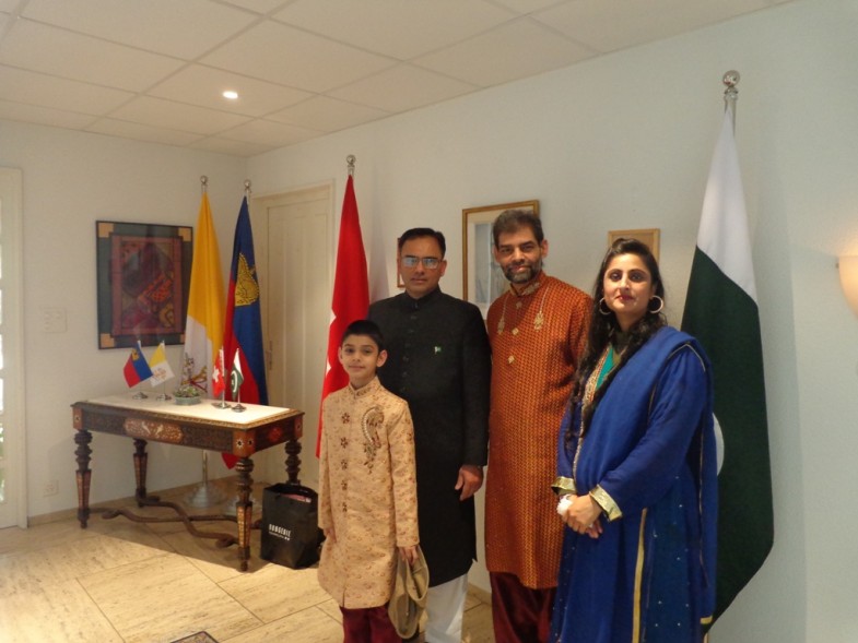 Berlin 23 March Ceremony (19)