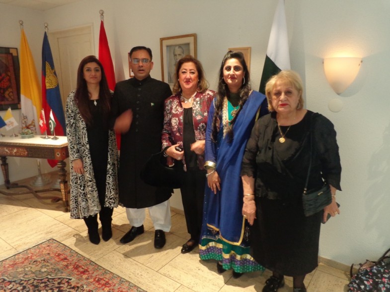 Berlin 23 March Ceremony (18)