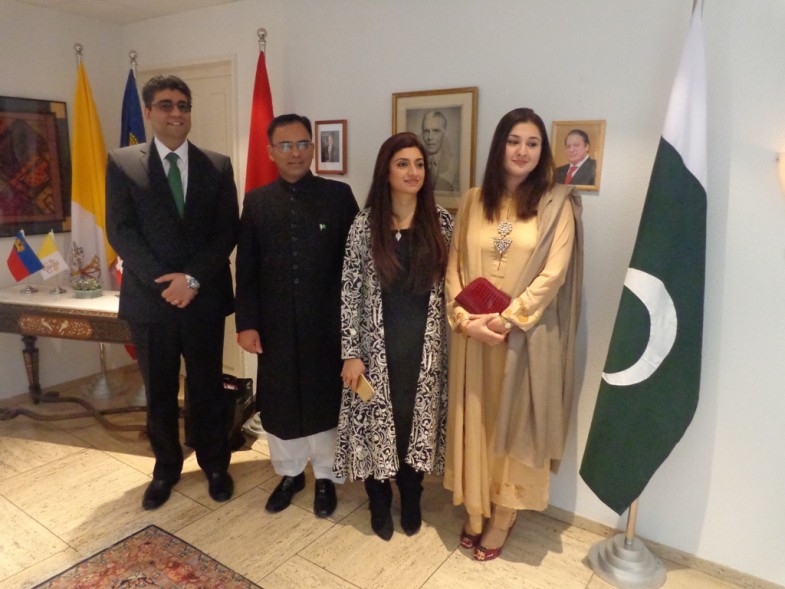 Berlin 23 March Ceremony (17)