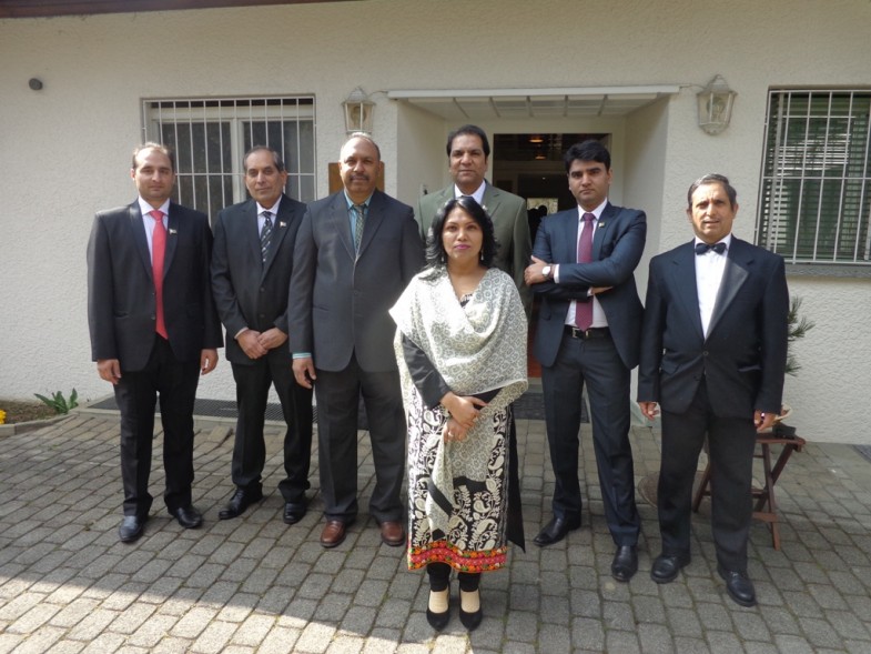 Berlin 23 March Ceremony (16)