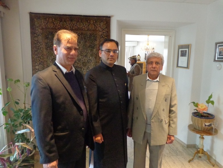 Berlin 23 March Ceremony (15)