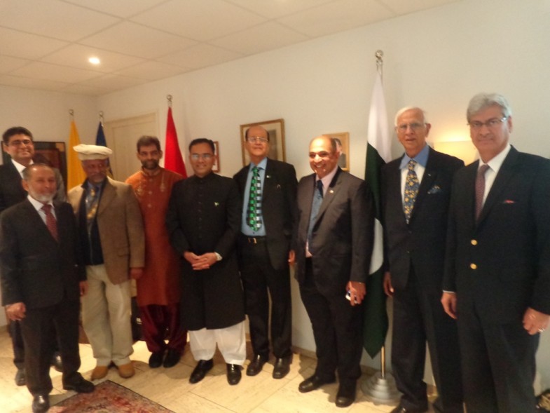 Berlin 23 March Ceremony (14)