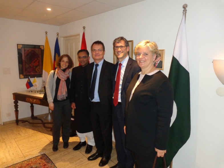 Berlin 23 March Ceremony (13)