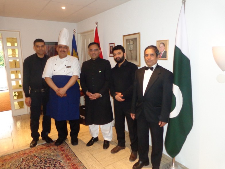 Berlin 23 March Ceremony (12)