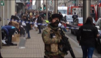 Brussels attacks