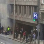Brussels Blast