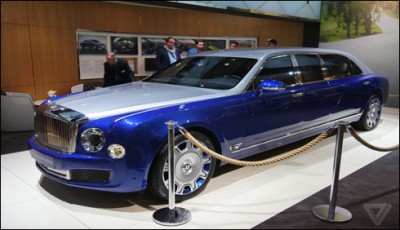 Bentley introduced