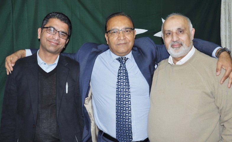 Celebration of Pakistan Resolution Day Birmingham United Kingdom