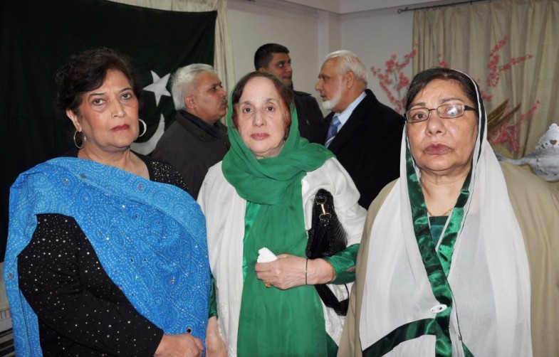 Celebration of Pakistan Resolution Day Birmingham United Kingdom