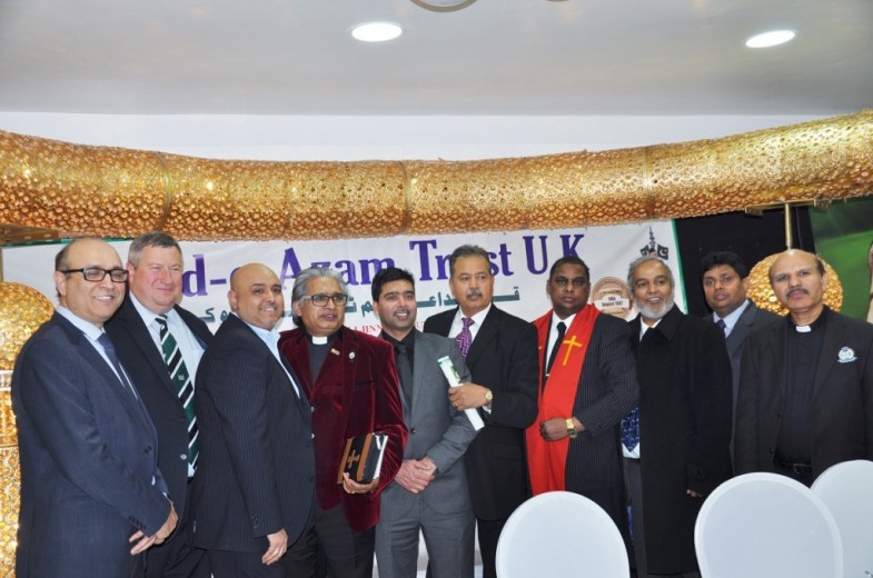Celebration of Pakistan Resolution Day Birmingham United Kingdom
