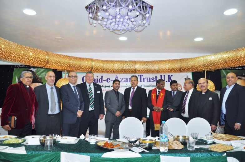 Celebration of Pakistan Resolution Day Birmingham United Kingdom