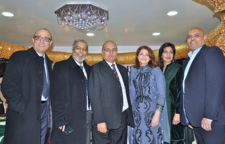 Celebration of Pakistan Resolution Day Birmingham United Kingdom
