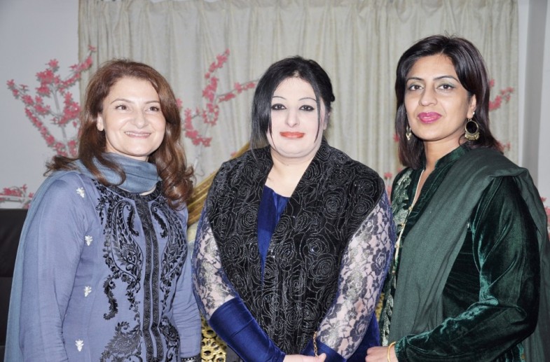 Celebration of Pakistan Resolution Day Birmingham United Kingdom