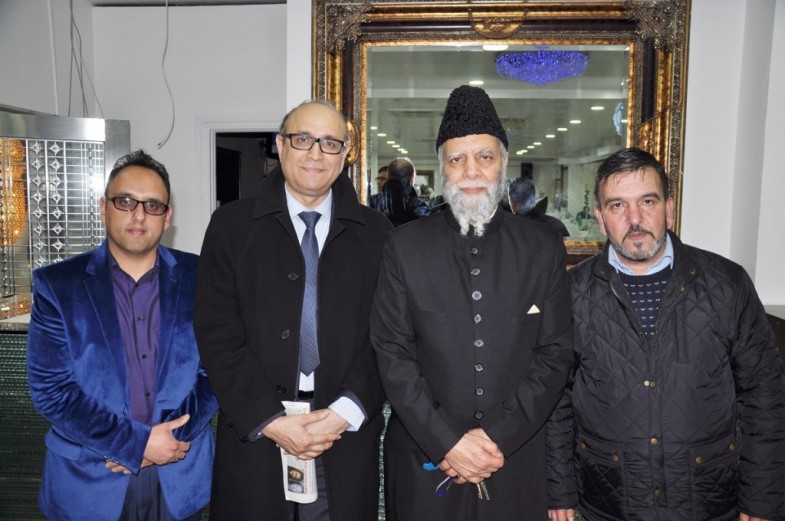 Celebration of Pakistan Resolution Day Birmingham United Kingdom