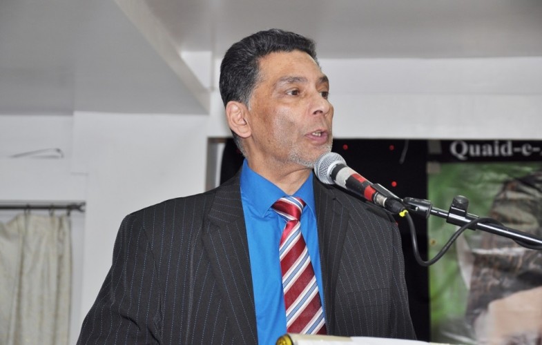 Celebration of Pakistan Resolution Day Birmingham United Kingdom