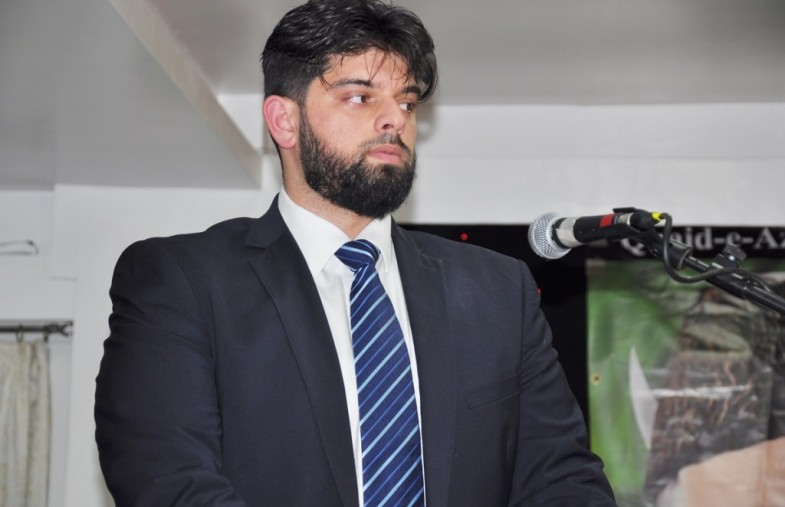 Celebration of Pakistan Resolution Day Birmingham United Kingdom