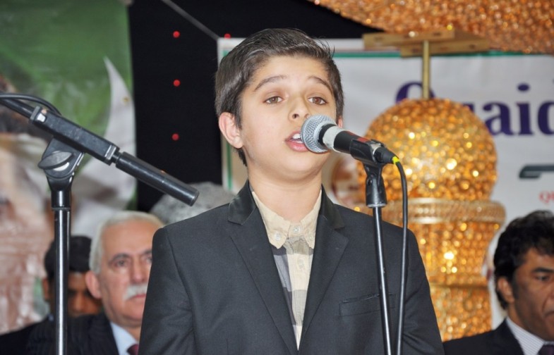 Celebration of Pakistan Resolution Day Birmingham United Kingdom