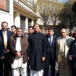 Chaudhry Bashir Busal Meeting