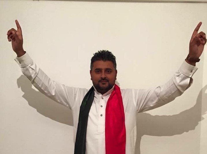 Chaudhry Mubashir