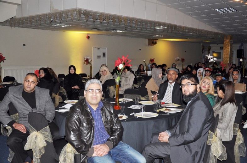 Human Relief Foundation UK