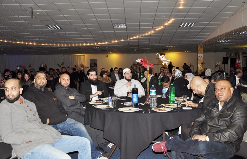 Human Relief Foundation UK