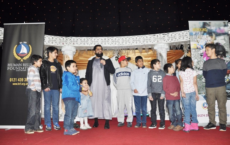 Human Relief Foundation UK