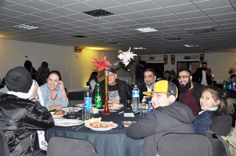 Human Relief Foundation UK