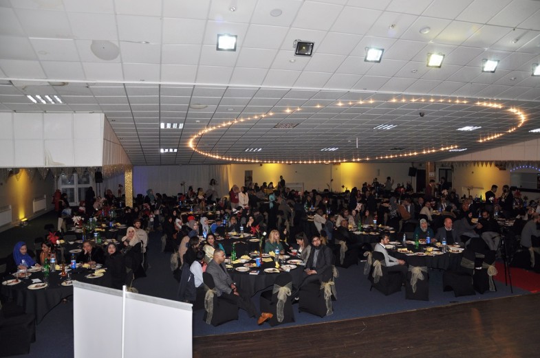 Human Relief Foundation Uk 