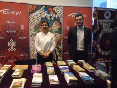 Dahlem Museum Berlin Noroz Festival