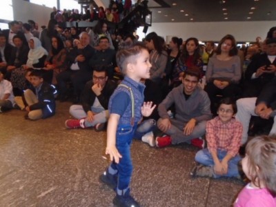 Dahlem Museum Berlin Noroz Festival