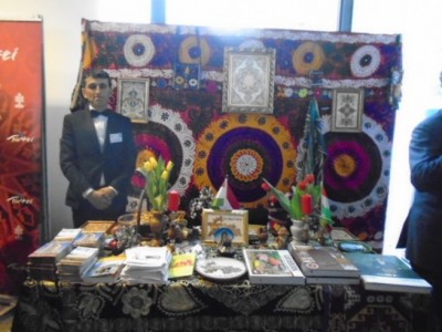 Dahlem Museum Berlin Noroz Festival