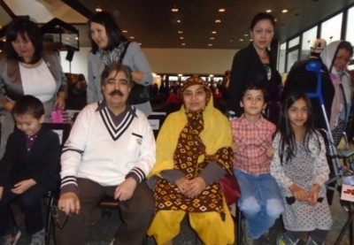 Dahlem Museum Berlin Noroz Festival